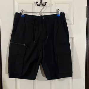 H&M black shorts. New with tags!